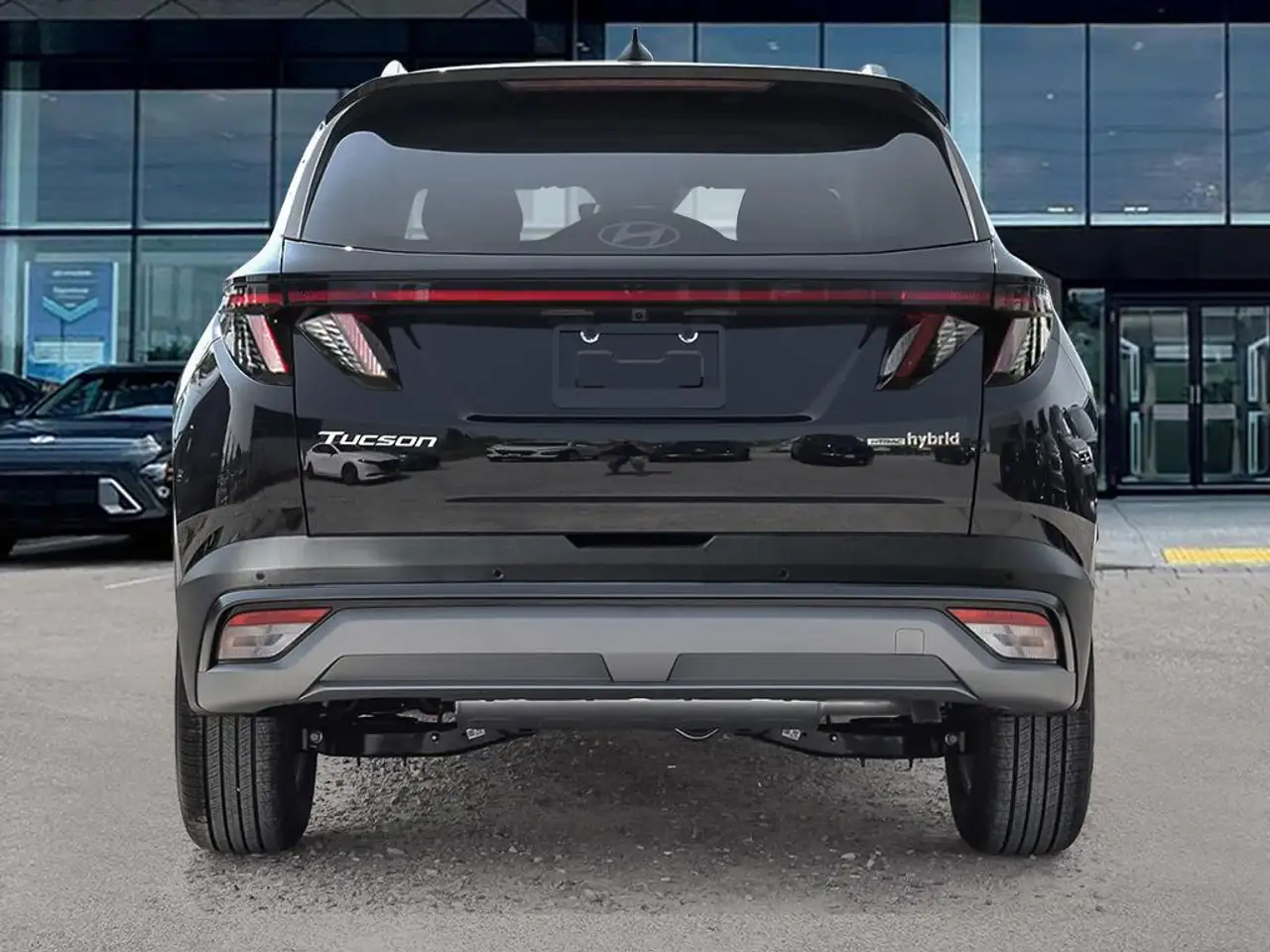 Hyundai TUCSON снимка Hyundai TUCSON