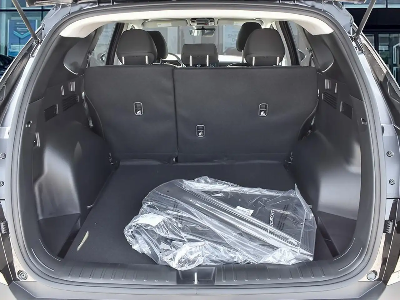 Hyundai TUCSON снимка Hyundai TUCSON