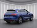Volkswagen Touareg R-LINE 4Mot*Luftfed StandHzg 360°Kam AHK Bleu - thumbnail 4