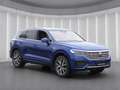 Volkswagen Touareg R-LINE 4Mot*Luftfed StandHzg 360°Kam AHK Bleu - thumbnail 19