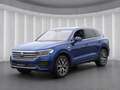 Volkswagen Touareg R-LINE 4Mot*Luftfed StandHzg 360°Kam AHK Bleu - thumbnail 2
