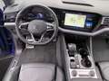 Volkswagen Touareg R-LINE 4Mot*Luftfed StandHzg 360°Kam AHK Bleu - thumbnail 6