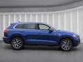 Volkswagen Touareg R-LINE 4Mot*Luftfed StandHzg 360°Kam AHK Bleu - thumbnail 3