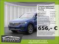 Volkswagen Touareg R-LINE 4Mot*Luftfed StandHzg 360°Kam AHK Bleu - thumbnail 1