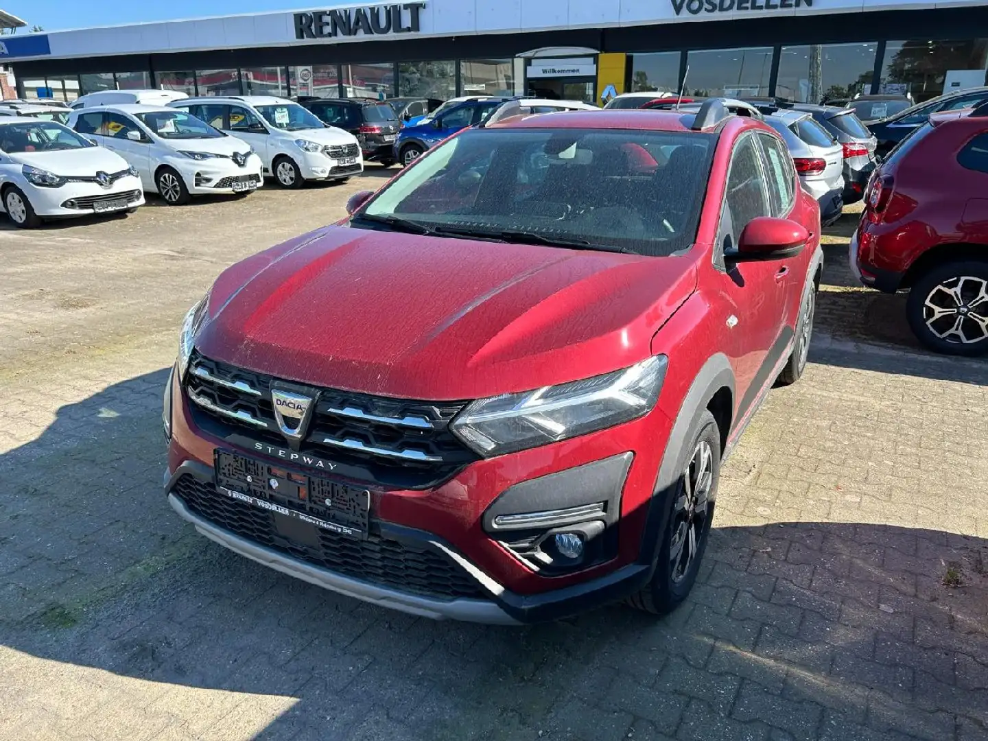 Dacia Sandero Stepway Comfort - 1
