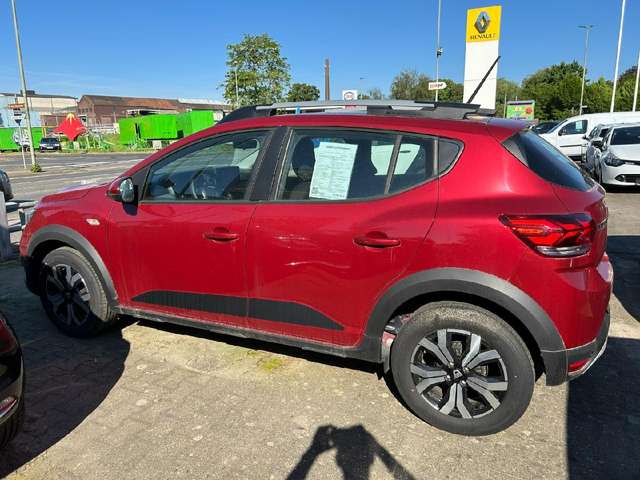 Dacia Sandero Stepway Comfort