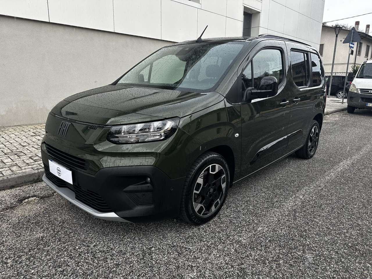 Fiat Doblo Passo Corto Diesel Auto Magic Top 130cv