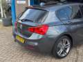 BMW 118 1-serie 118i M-Pakket Executive 2018 AUT NAVI LEDE Grijs - thumbnail 7