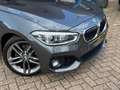BMW 118 1-serie 118i M-Pakket Executive 2018 AUT NAVI LEDE Grijs - thumbnail 21