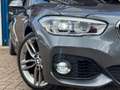 BMW 118 1-serie 118i M-Pakket Executive 2018 AUT NAVI LEDE Grijs - thumbnail 20