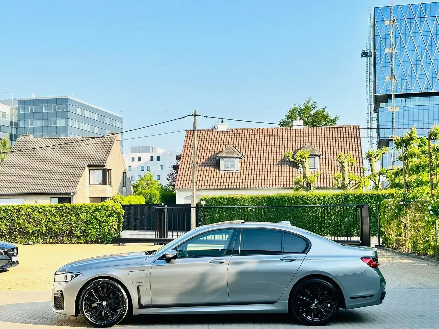 BMW Active Hybrid 7 745 hybride - 2