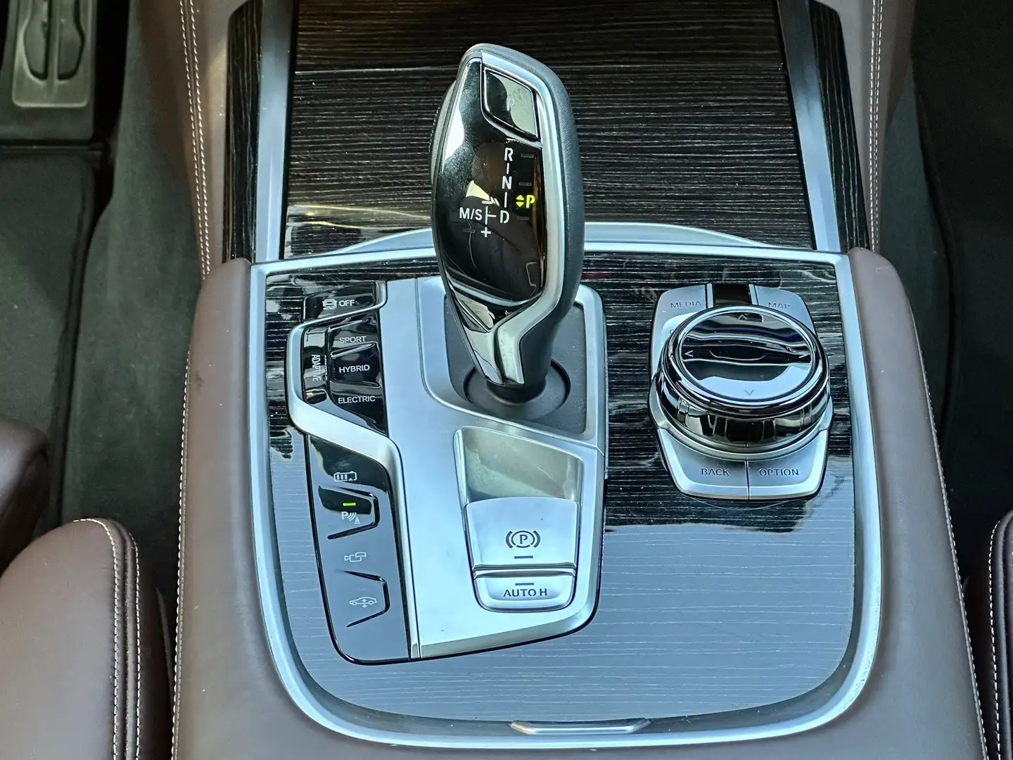 BMW Active Hybrid 7 745 hybride - 1
