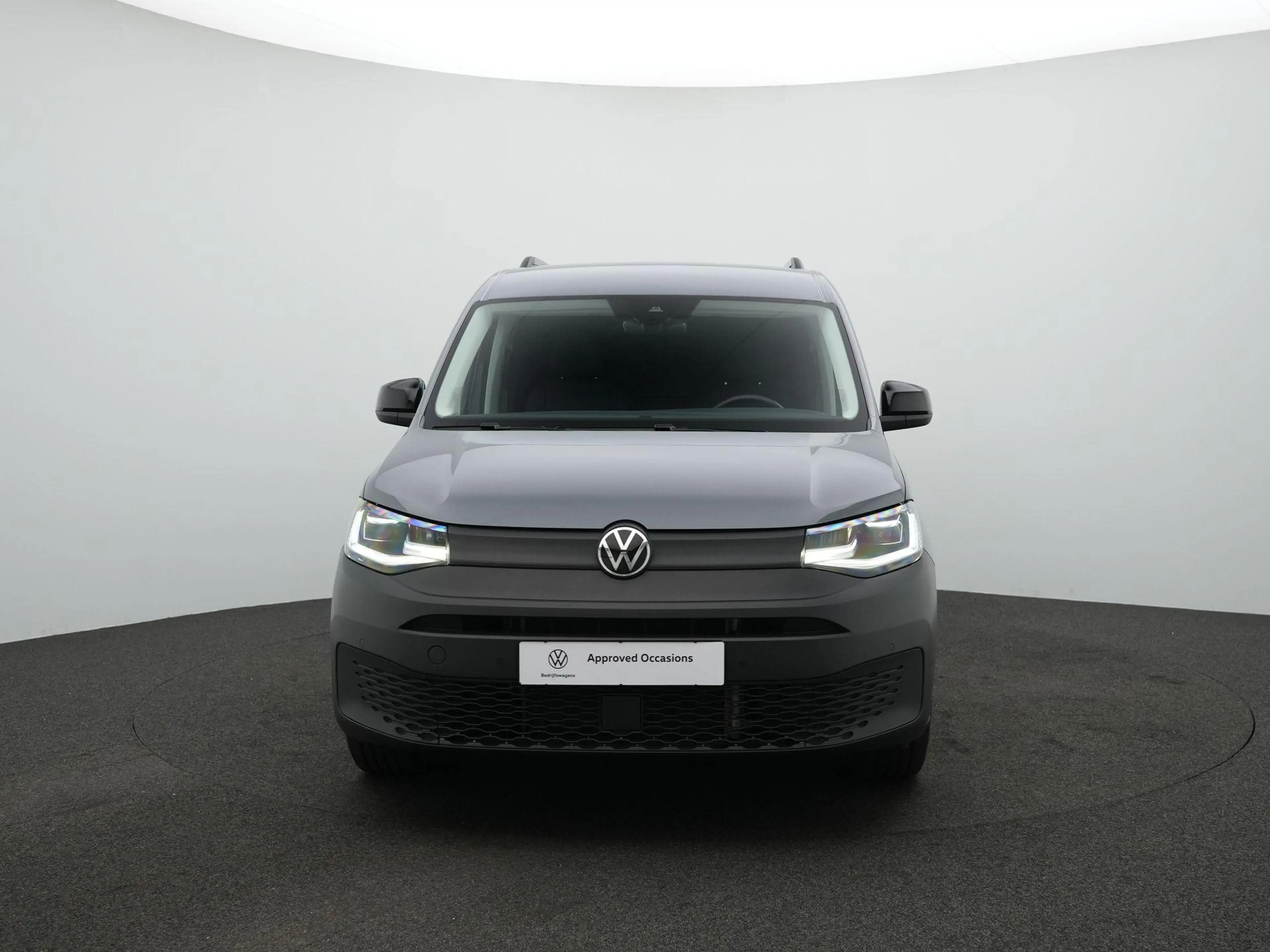 Volkswagen Caddy Cargo 2.0 TDI 122pk Comfort | Adaptive Cruise Cont — photo 3