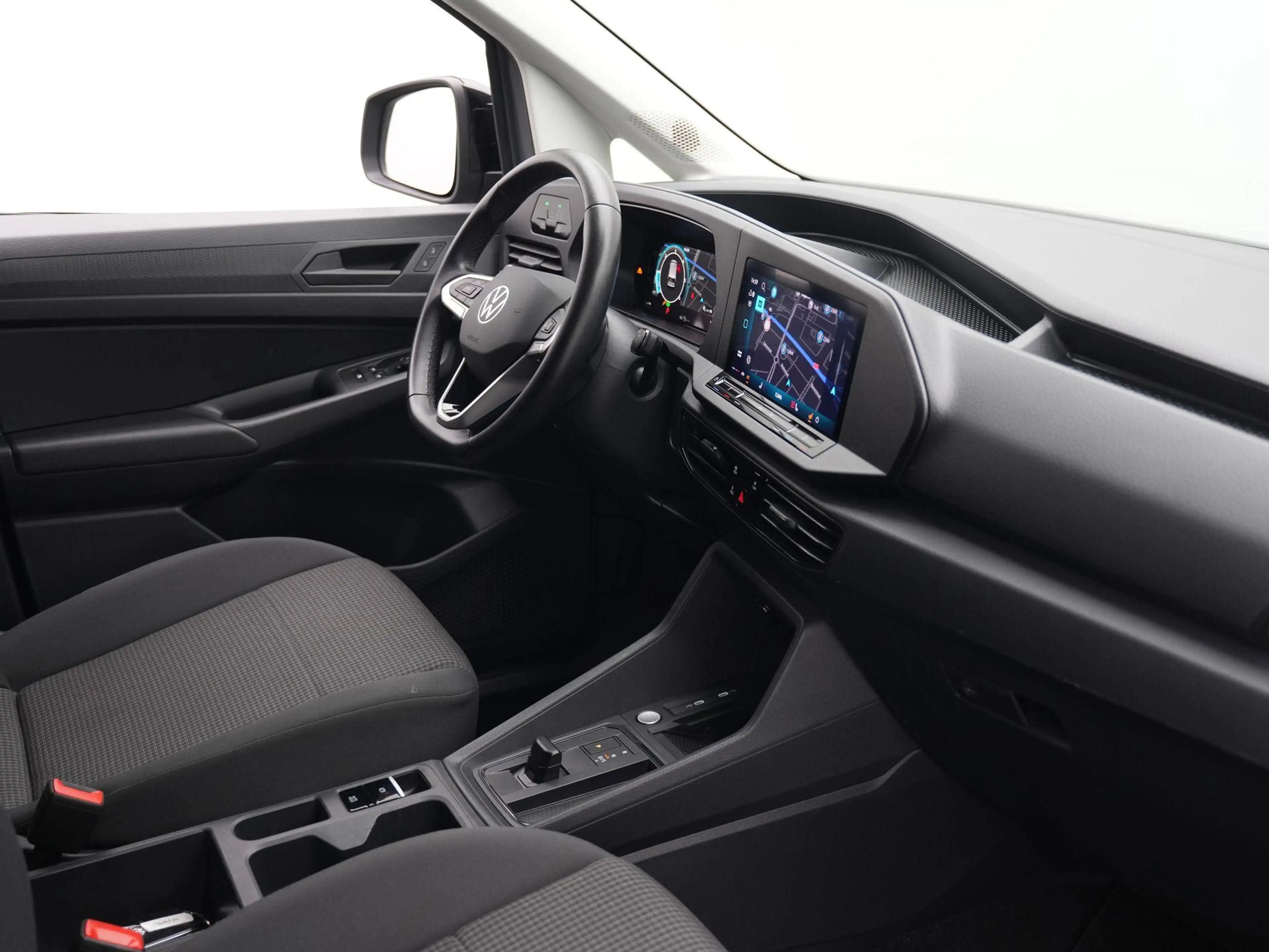 Volkswagen Caddy Cargo 2.0 TDI 122pk Comfort | Adaptive Cruise Cont — photo 7