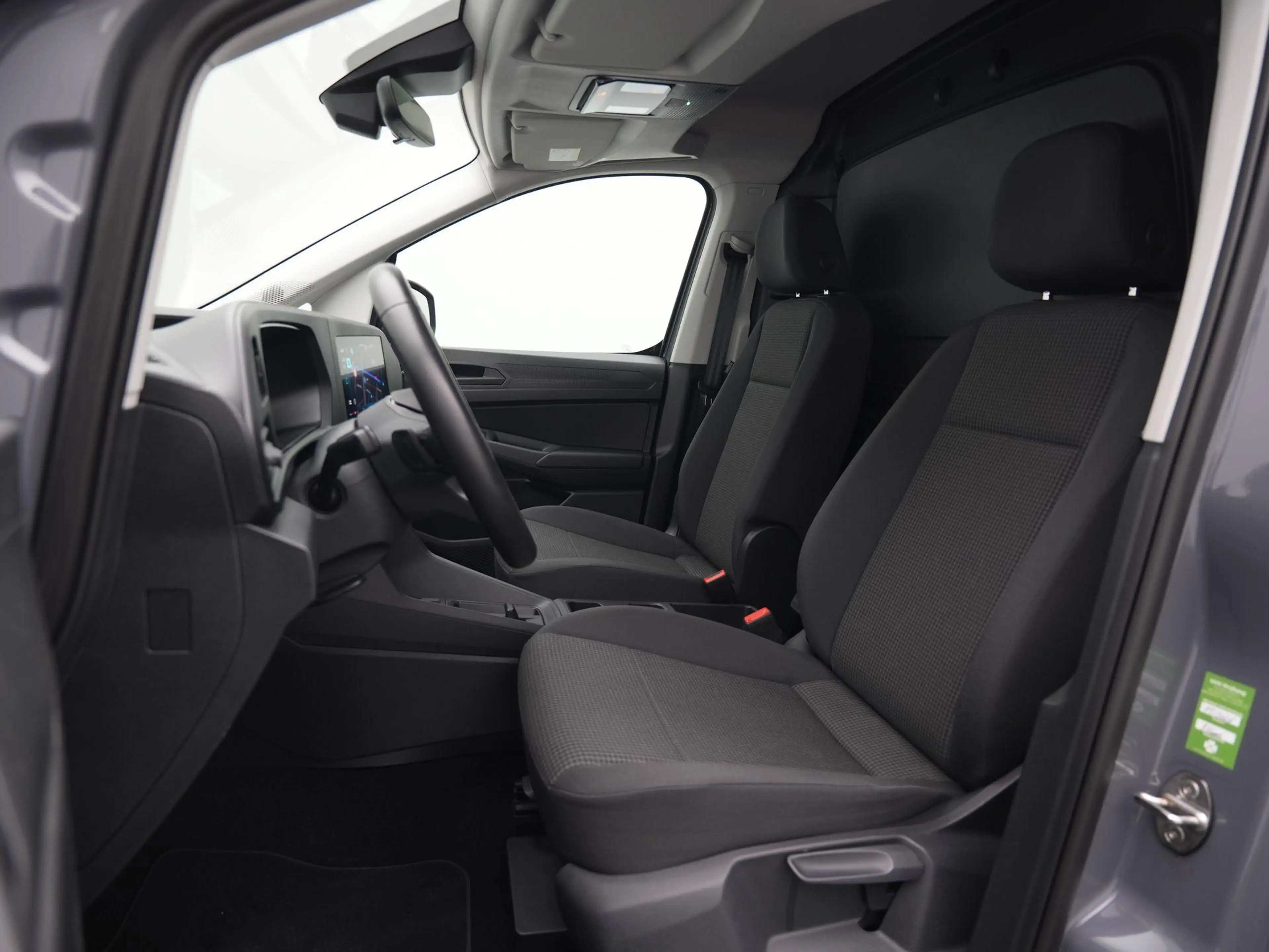 Volkswagen Caddy Cargo 2.0 TDI 122pk Comfort | Adaptive Cruise Cont — photo 8