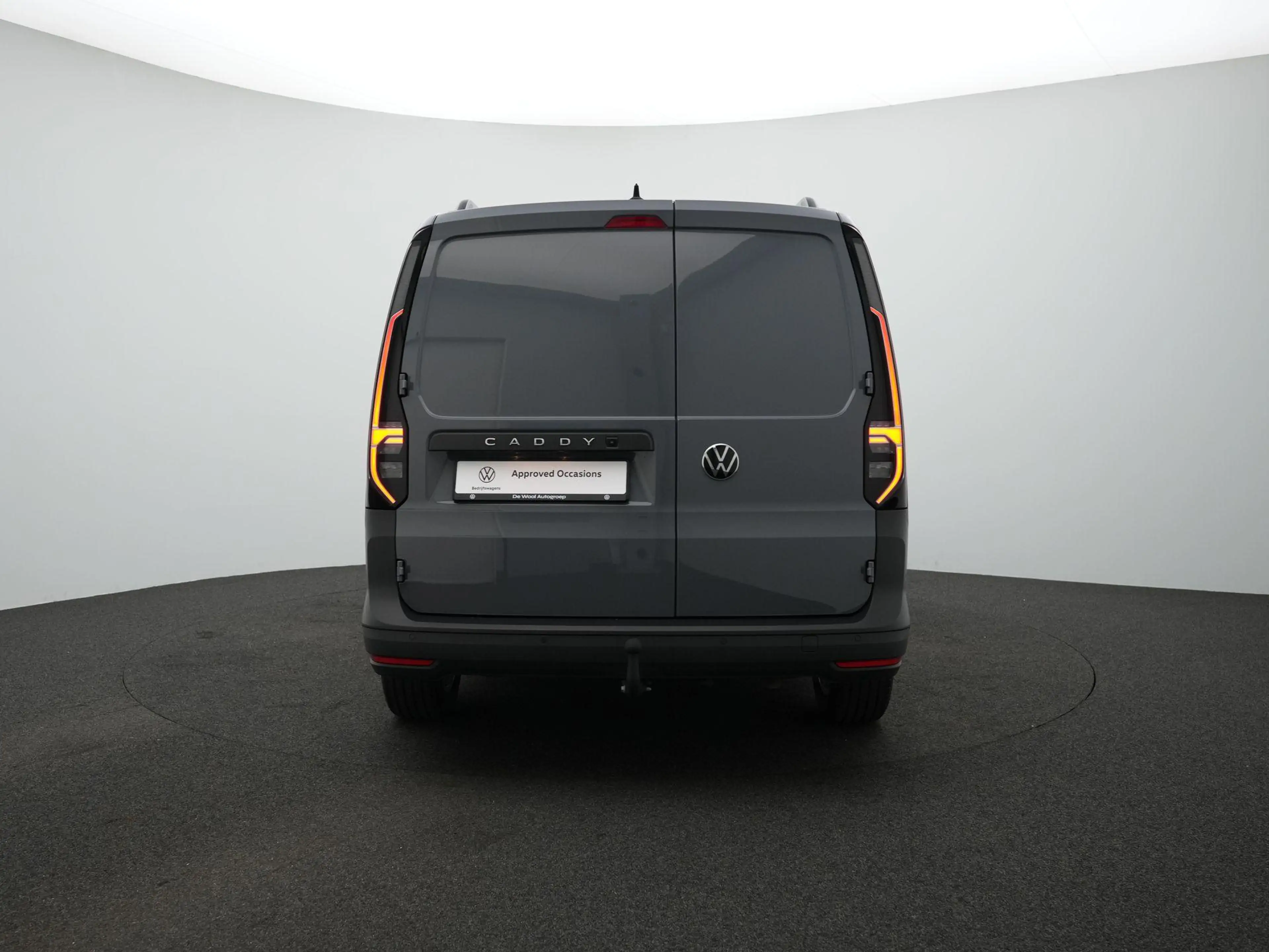 Volkswagen Caddy Cargo 2.0 TDI 122pk Comfort | Adaptive Cruise Cont — photo 6
