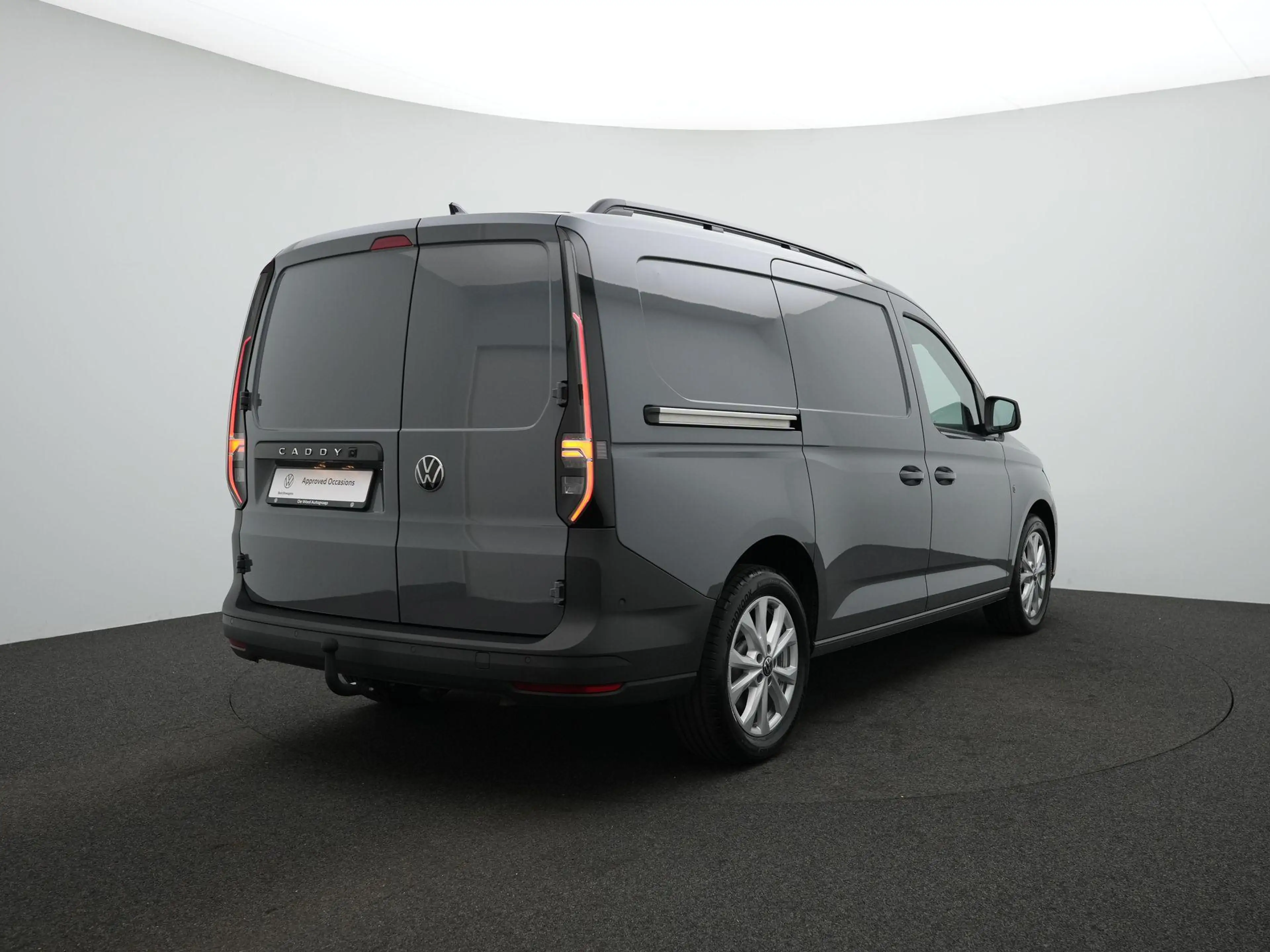 Volkswagen Caddy Cargo 2.0 TDI 122pk Comfort | Adaptive Cruise Cont — photo 5