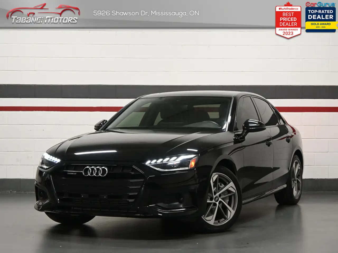 2023 Audi A4