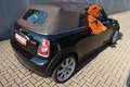 MINI Cooper Cabrio Highgate original 36.100 km! Schwarz - thumbnail 10