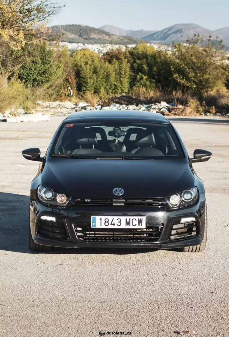 Volkswagen Scirocco 2.0 TSI R DSG - 1