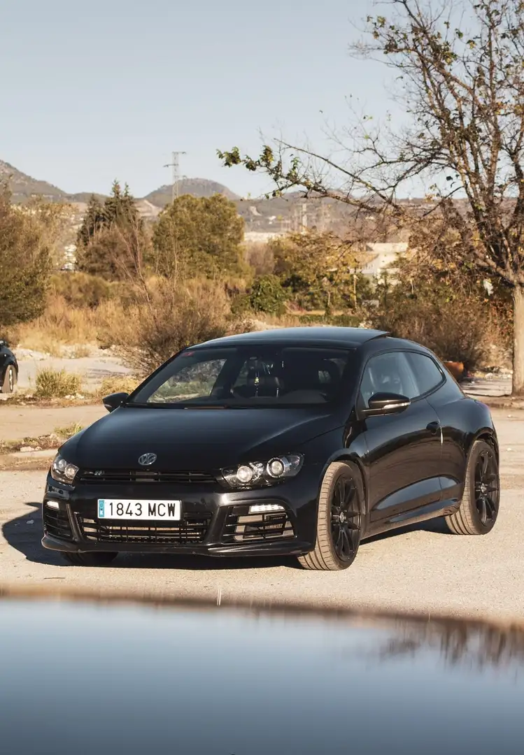 Volkswagen Scirocco 2.0 TSI R DSG - 2