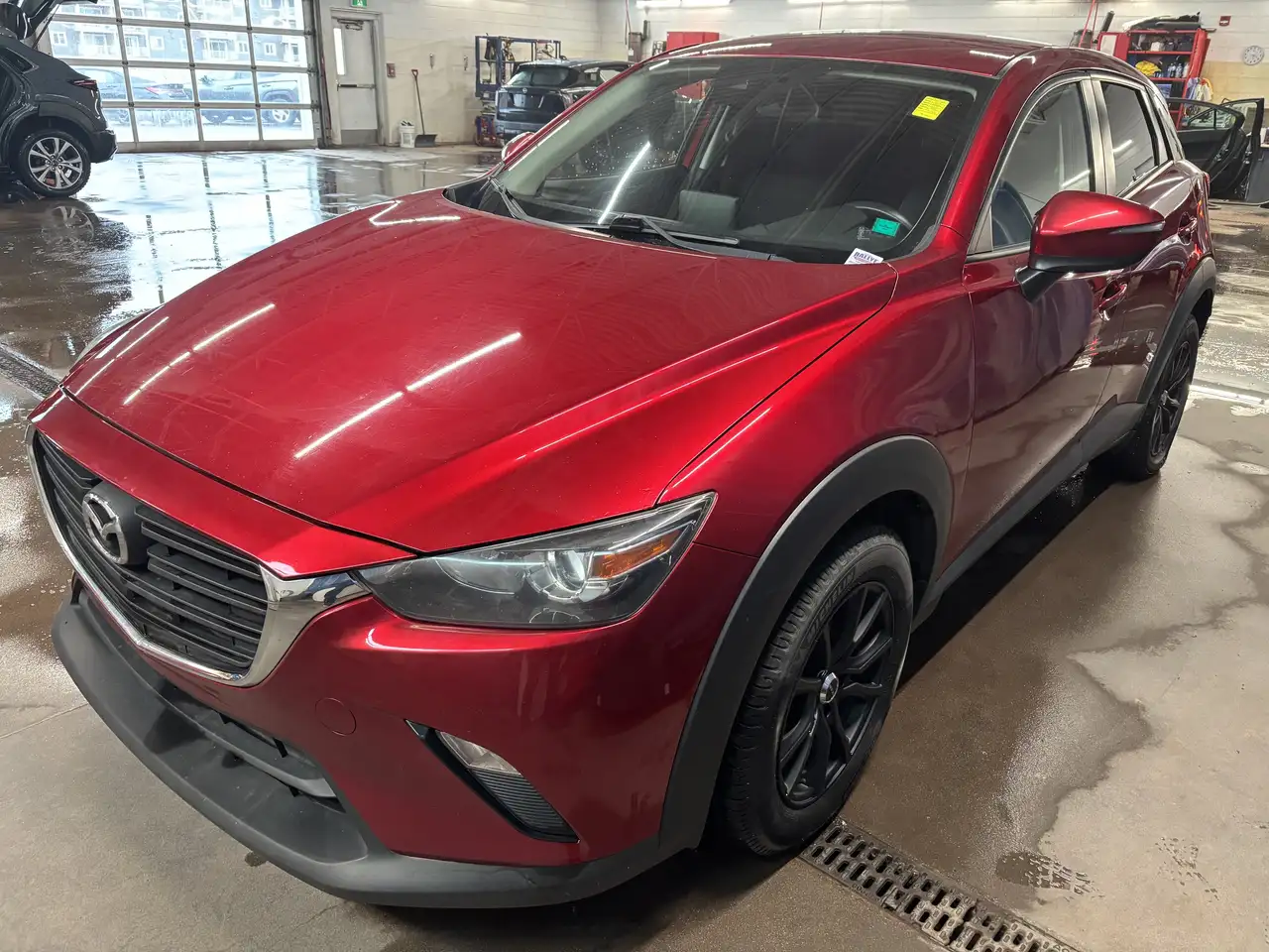 2019 Mazda CX-3