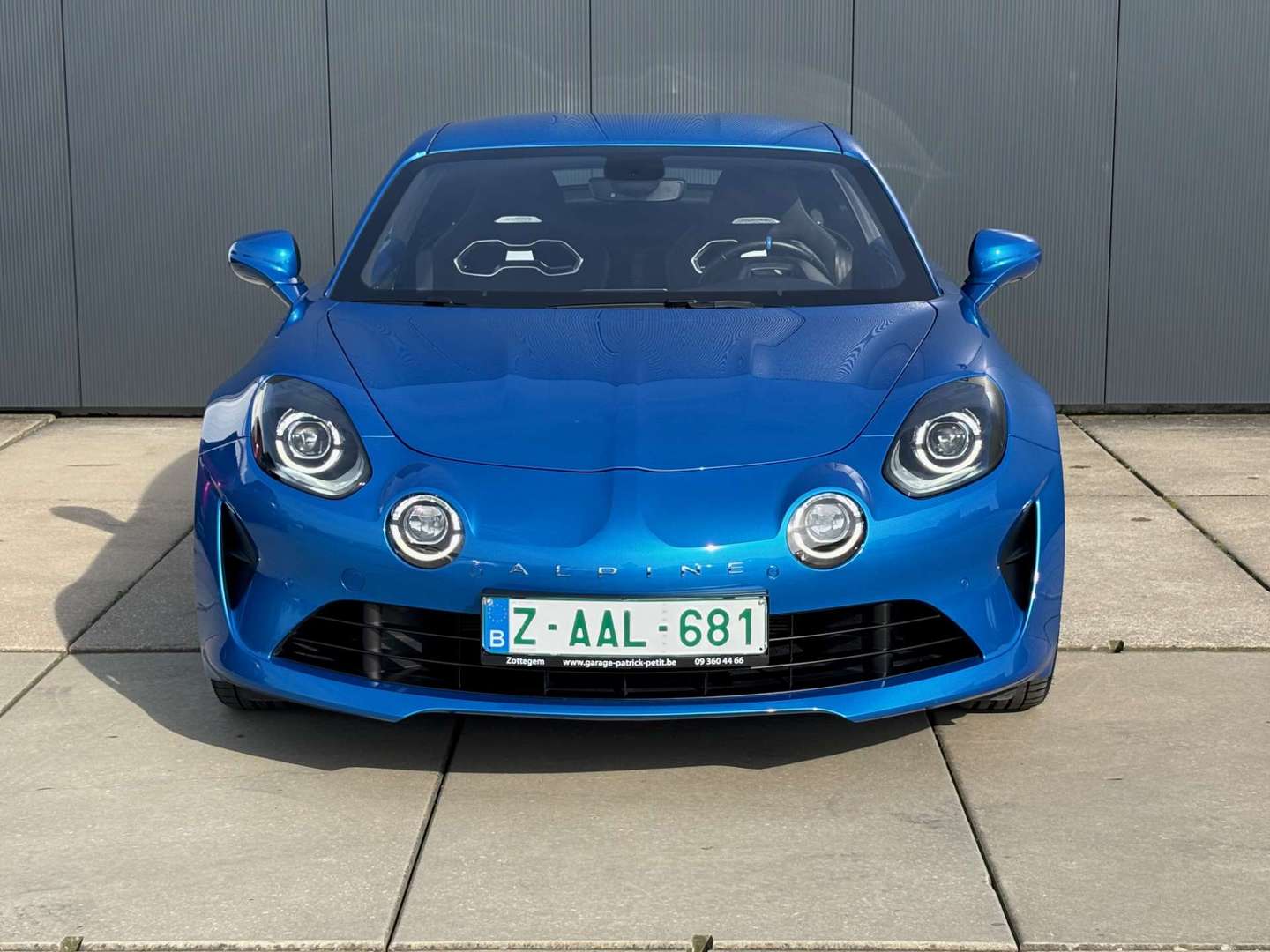 Alpine A110 -  - Joinsteer - #5