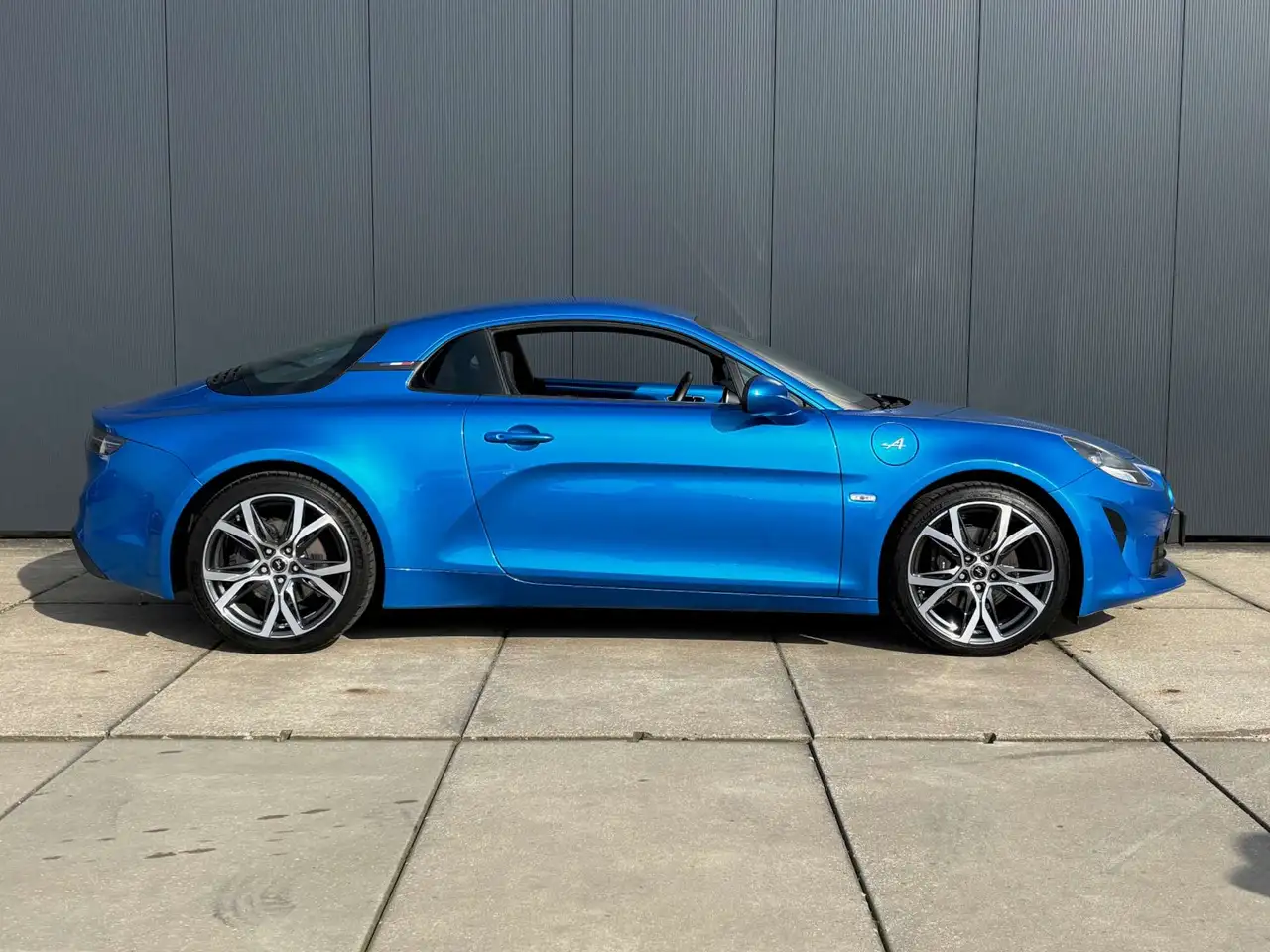 Alpine A110 2023
