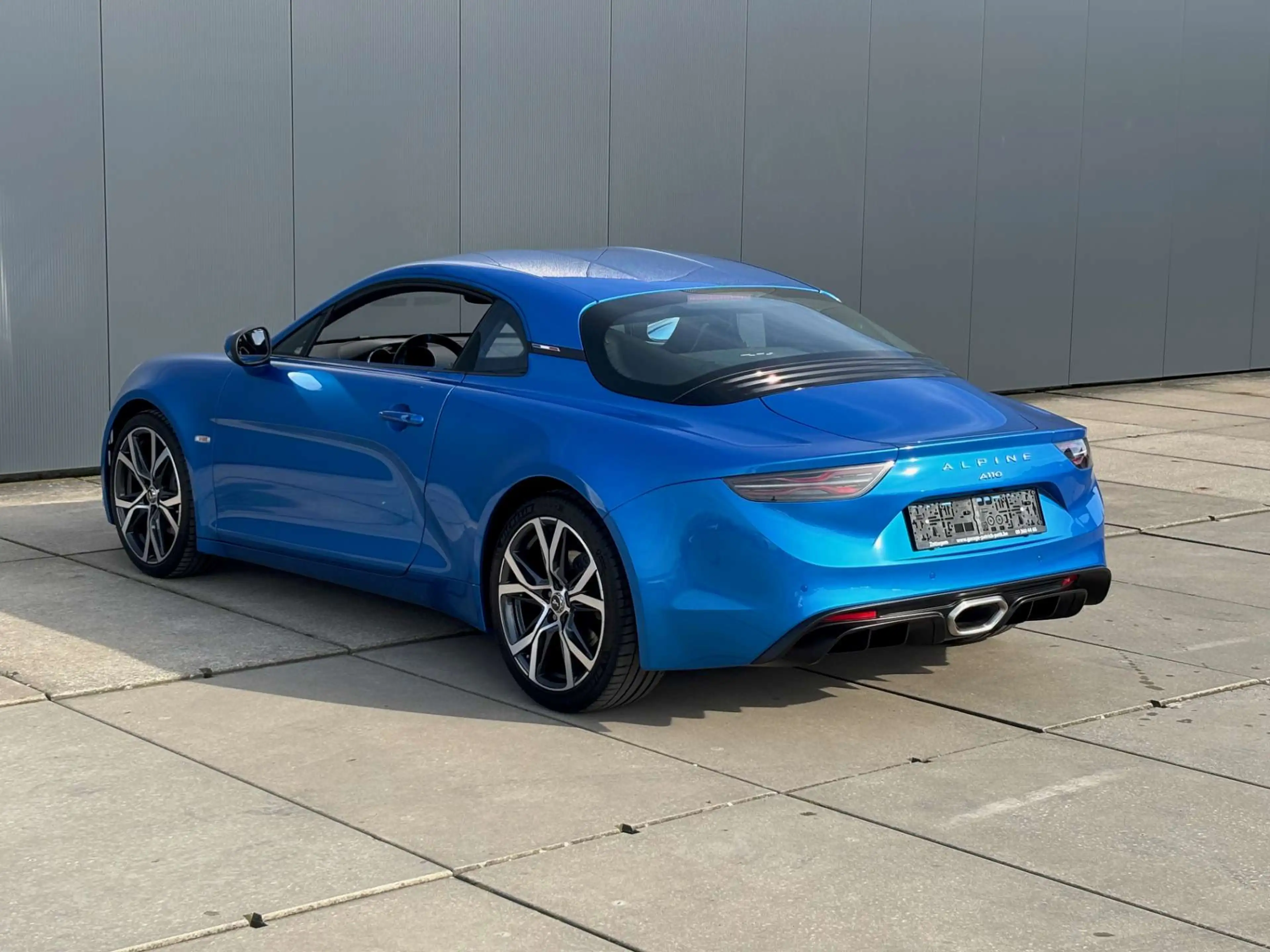 Alpine A110 Alpine A110 1.8 Turbo / 5000km / 12m waarborg — photo 14
