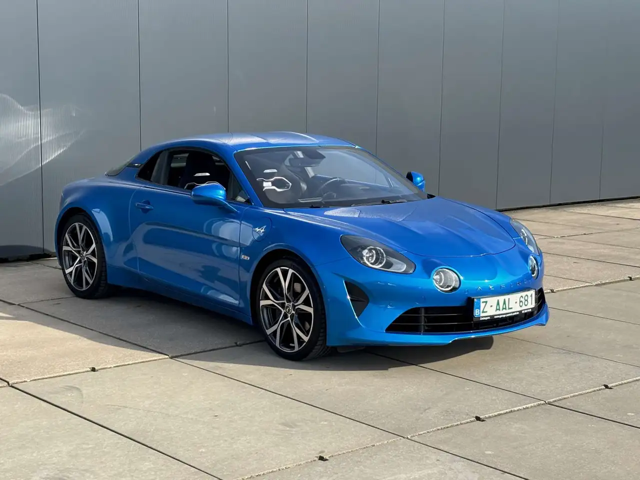 Alpine A110 2023