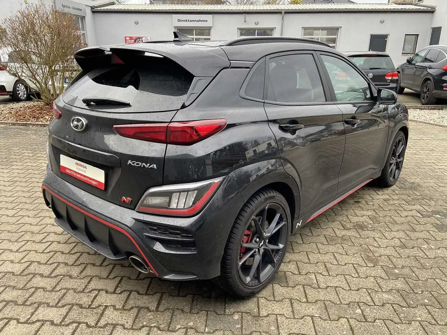 Hyundai KONA 2.0 T-GDI DCT N Performance Schwarz - 2