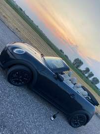 Mini IV Cabrio F57 2021 1.5 Yours auto