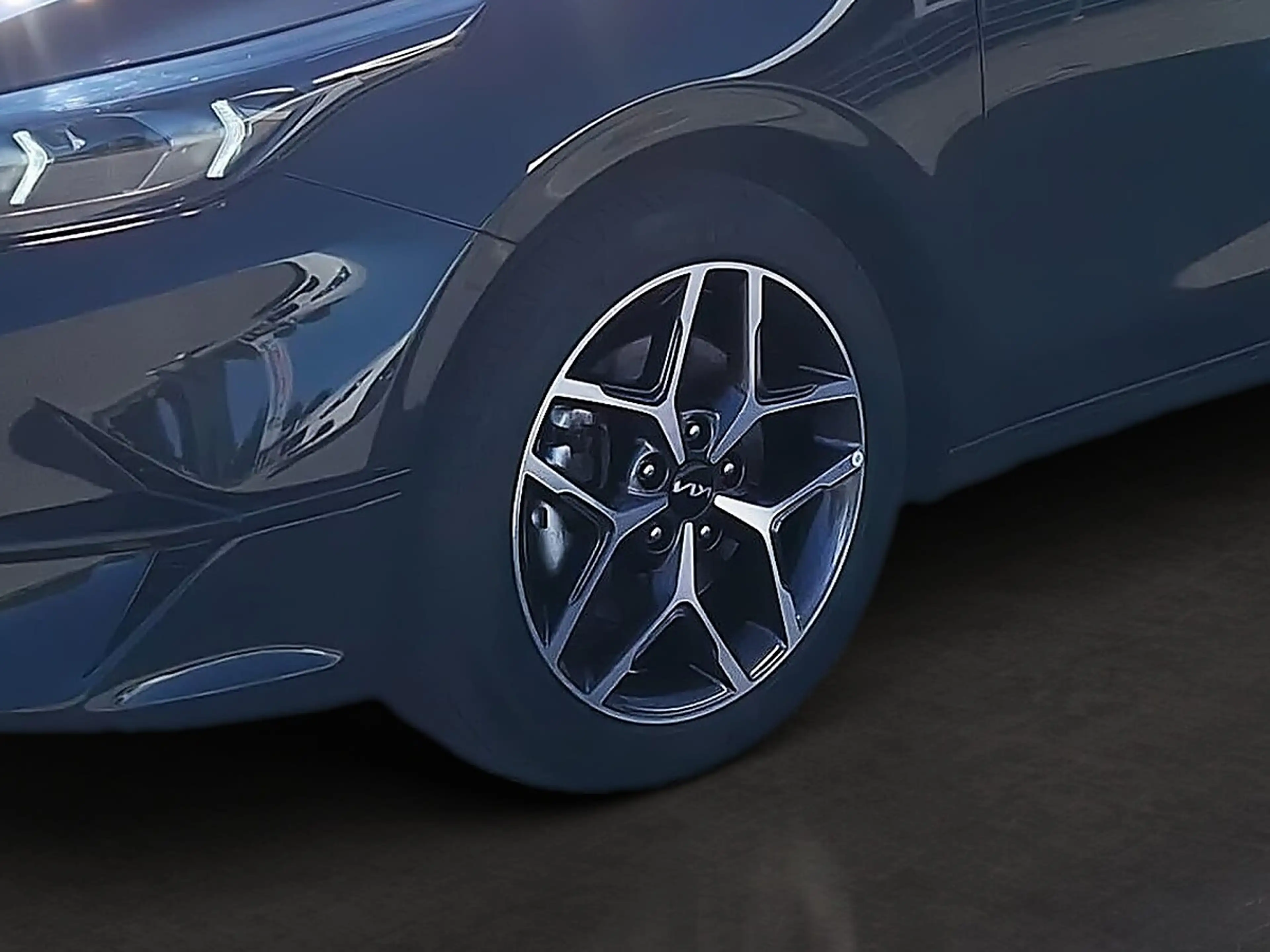 Kia Ceed SW / cee'd SW ceed SW 1,0 T-GDI GPF ISG Silber — photo 8