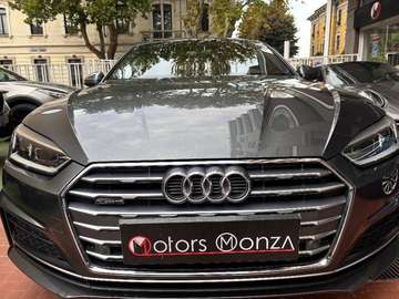 A5 Sportback 45 3.0 tdi Design quattro 218cv s-tronic