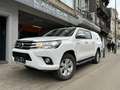 Toyota Hilux Blanc - thumbnail 1