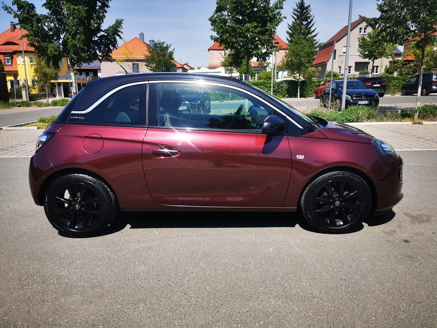 Opel Adam 1.4 LPG Glam - 2