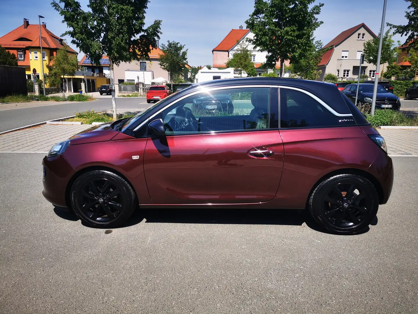 Opel Adam 1.4 LPG Glam - 1