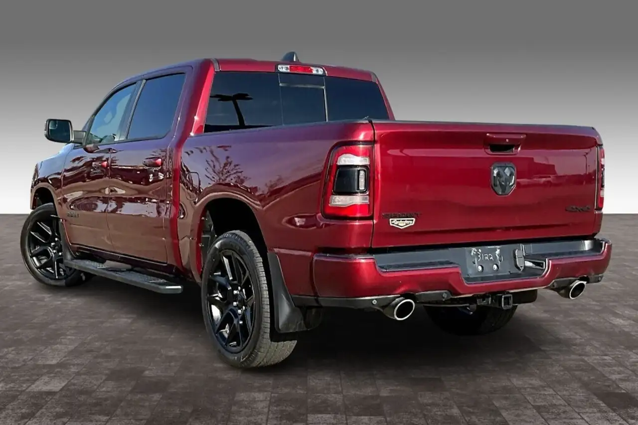 RAM 1500 снимка RAM 1500