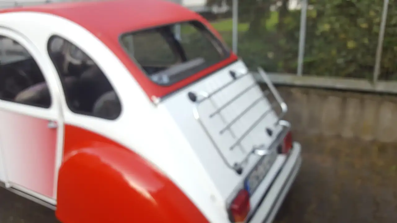 Citroen 2CV wie Neu Schauen, fahren , kaufen a la COCO, foto 9