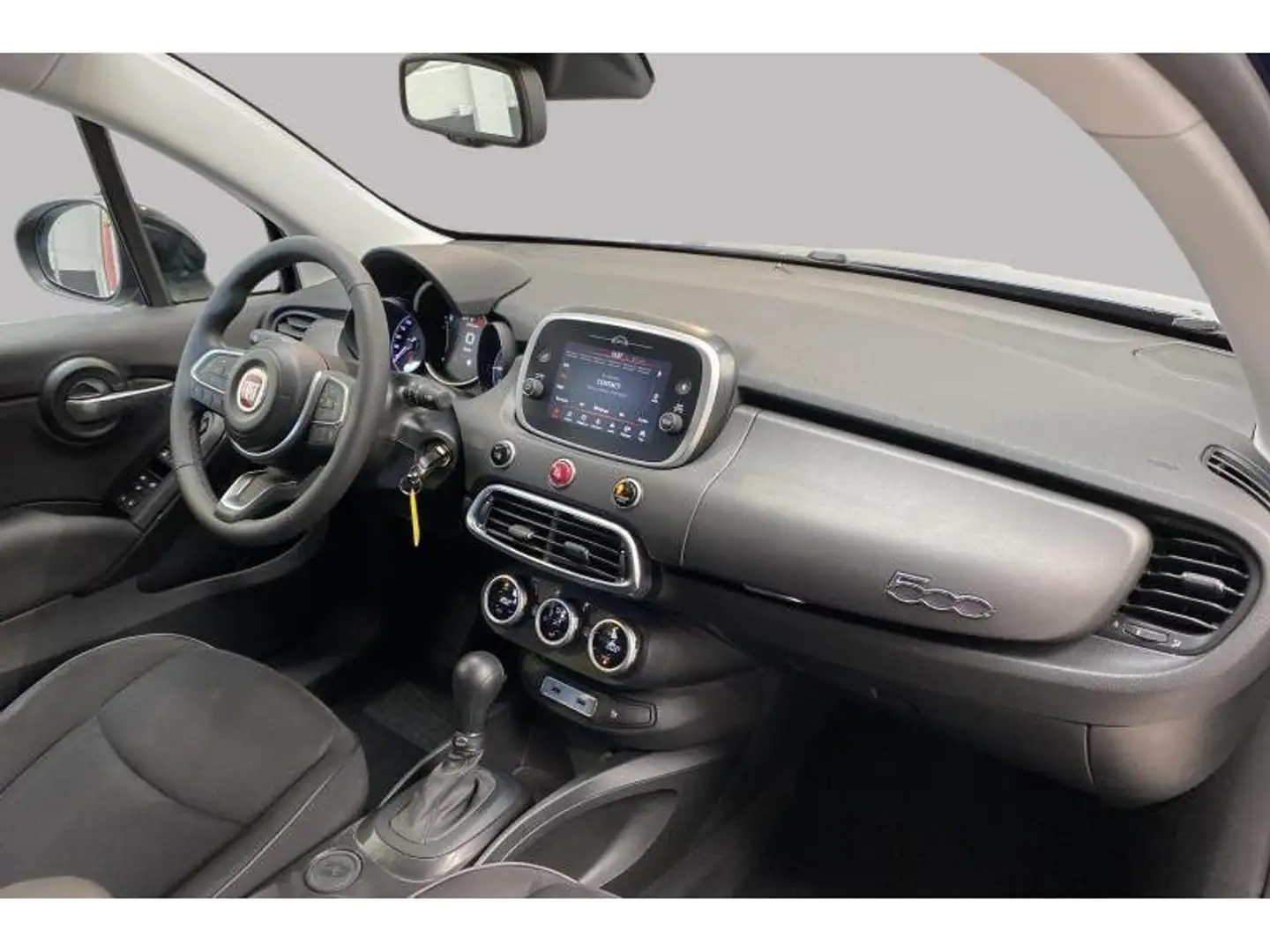 Fiat 500X 1.5 GSE MHEV Bleu - 2