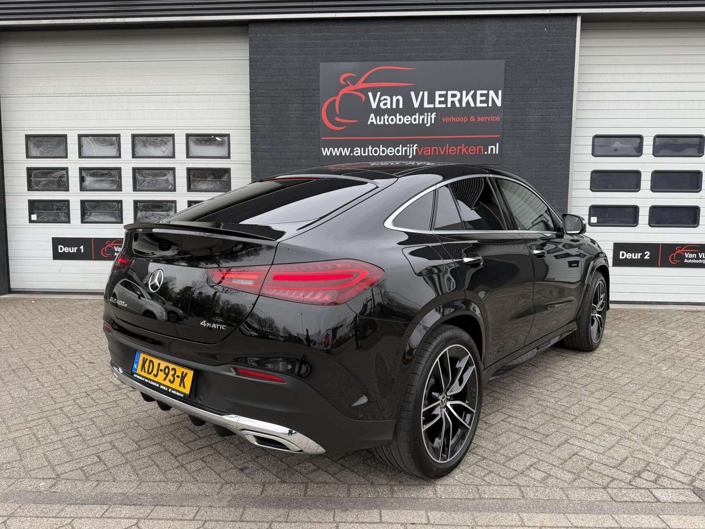 Mercedes GLE Coupé 400 AMG Line - - Joinsteer - #3