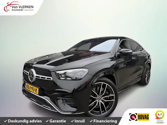 Mercedes-Benz GLE 400 Coupé e 4MATIC AMG MASSAGE PANO HEADUP FULL OPTION