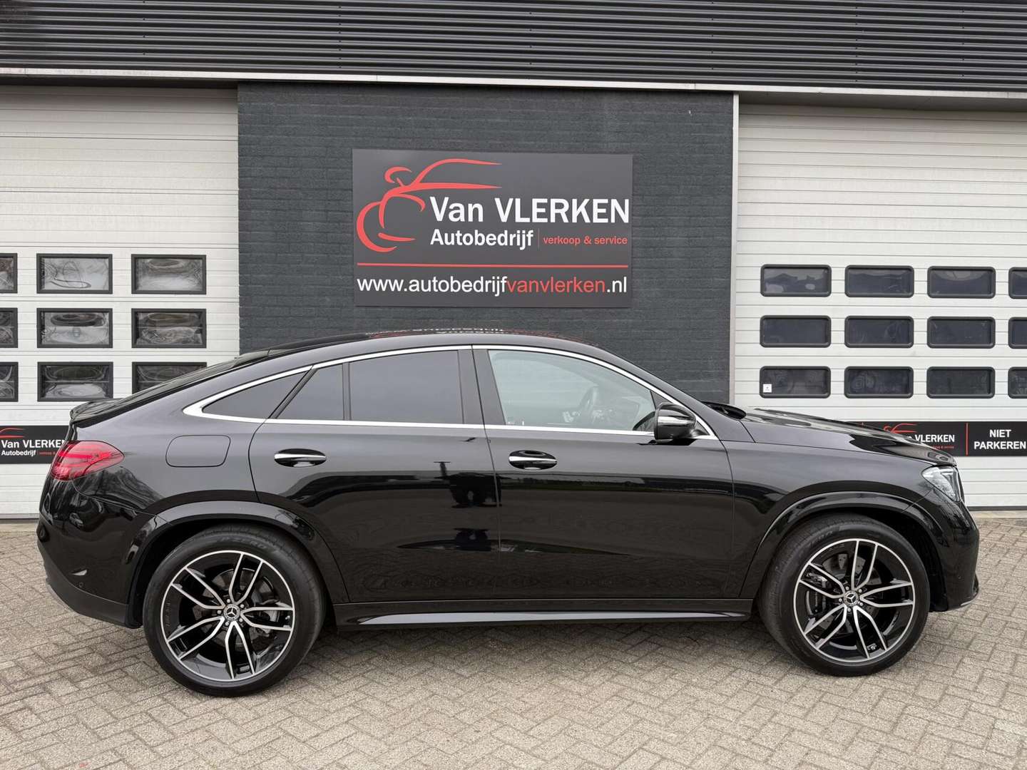 Mercedes GLE Coupé 400 AMG Line - - Joinsteer - #5