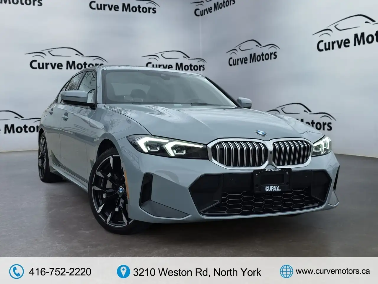 2025 BMW 3 Series