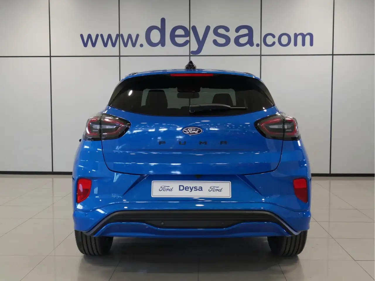 Ford Puma 2026