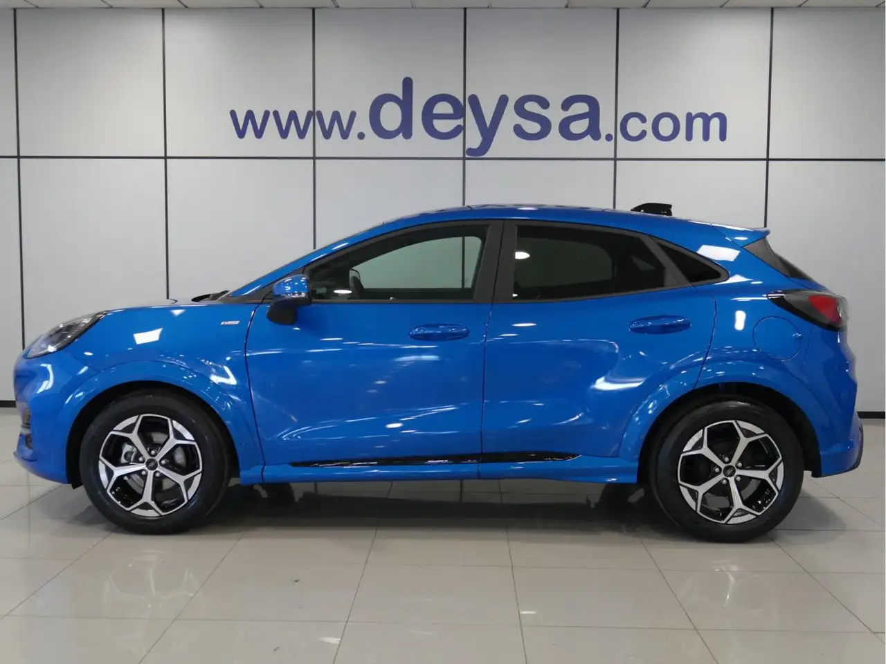 Ford Puma 2026
