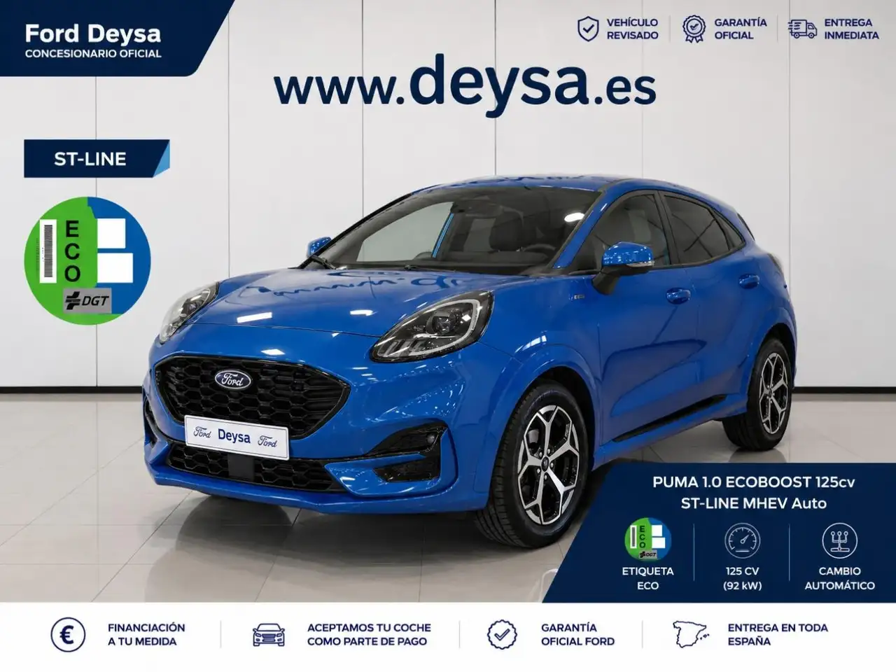 Ford Puma 2026