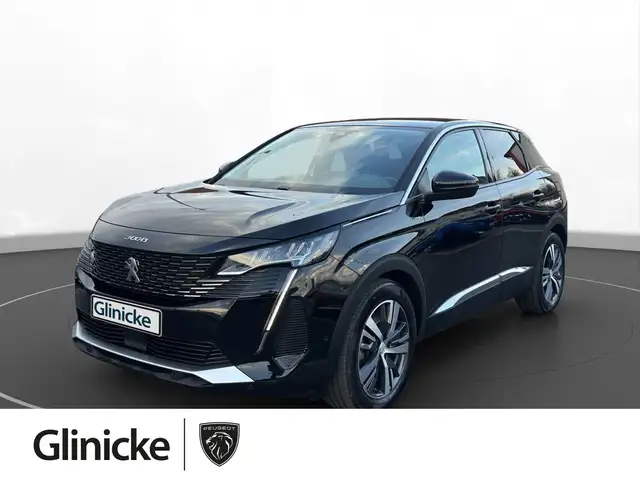 Peugeot 3008 Hybrid 225 Allure Pack AHK Kamera OB-Charge