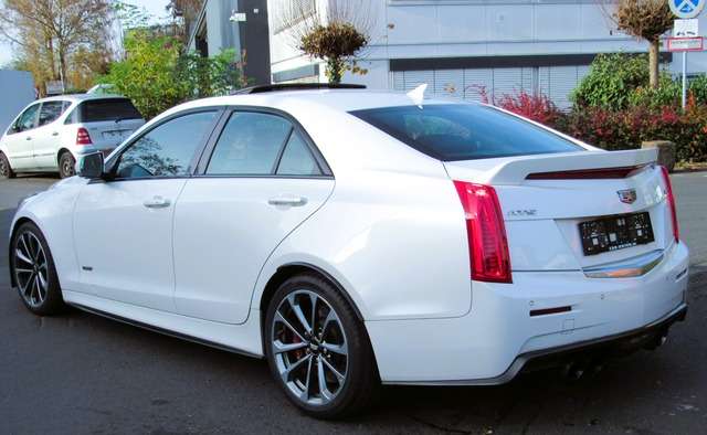 Cadillac ATS V 3.6 V6 Vollausstattung  _Motor erneuert_