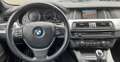 BMW 518 D 150 LUXURY euro 6 XENON CUiR GPS JA18 capteurs Gri - thumbnail 12